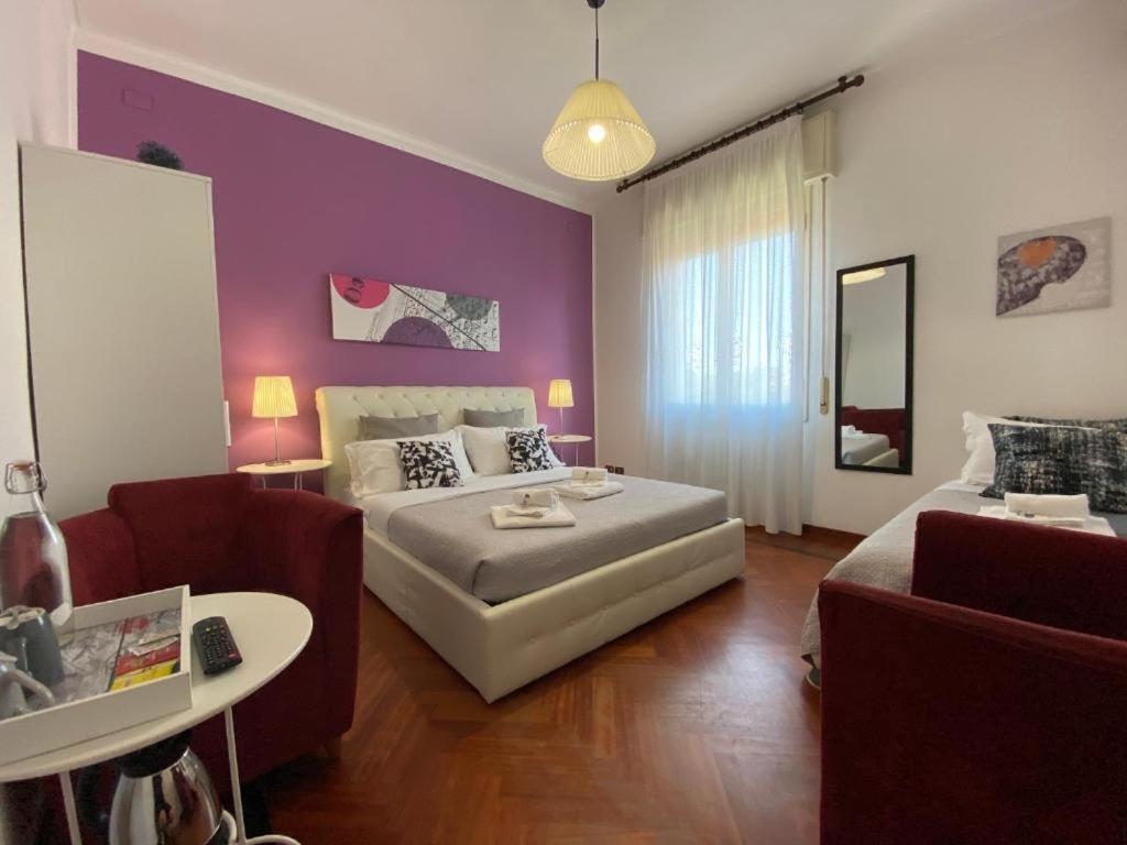 Central Suite Bed&Breakfast Μπολόνια Δωμάτιο φωτογραφία