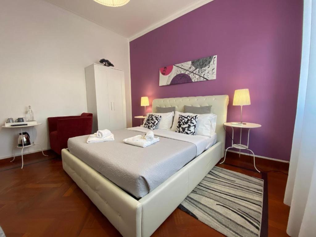 Central Suite Bed&Breakfast Μπολόνια Δωμάτιο φωτογραφία