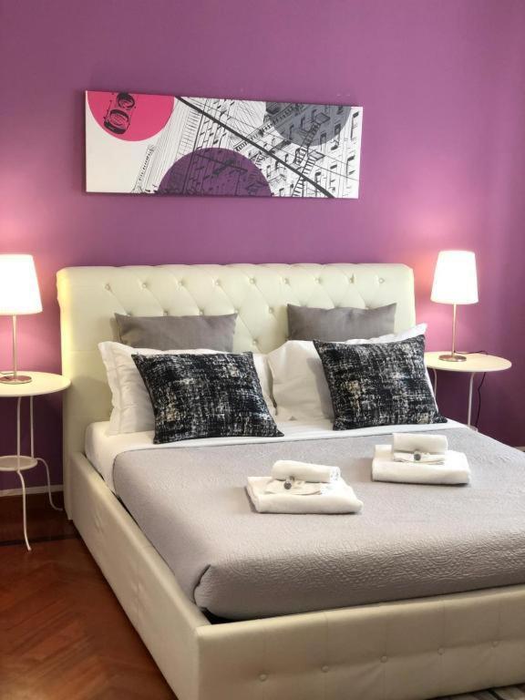 Central Suite Bed&Breakfast Μπολόνια Δωμάτιο φωτογραφία
