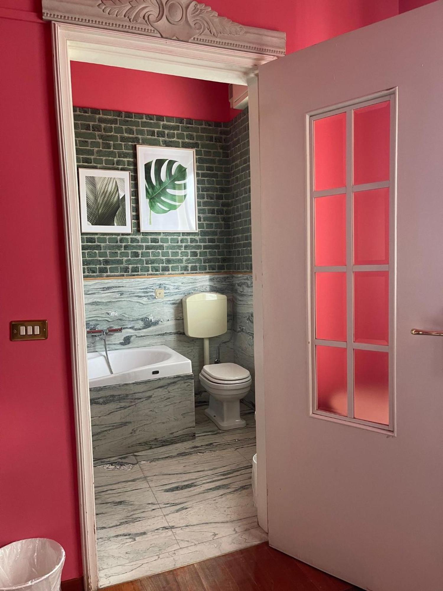 Central Suite Bed&Breakfast Μπολόνια Εξωτερικό φωτογραφία