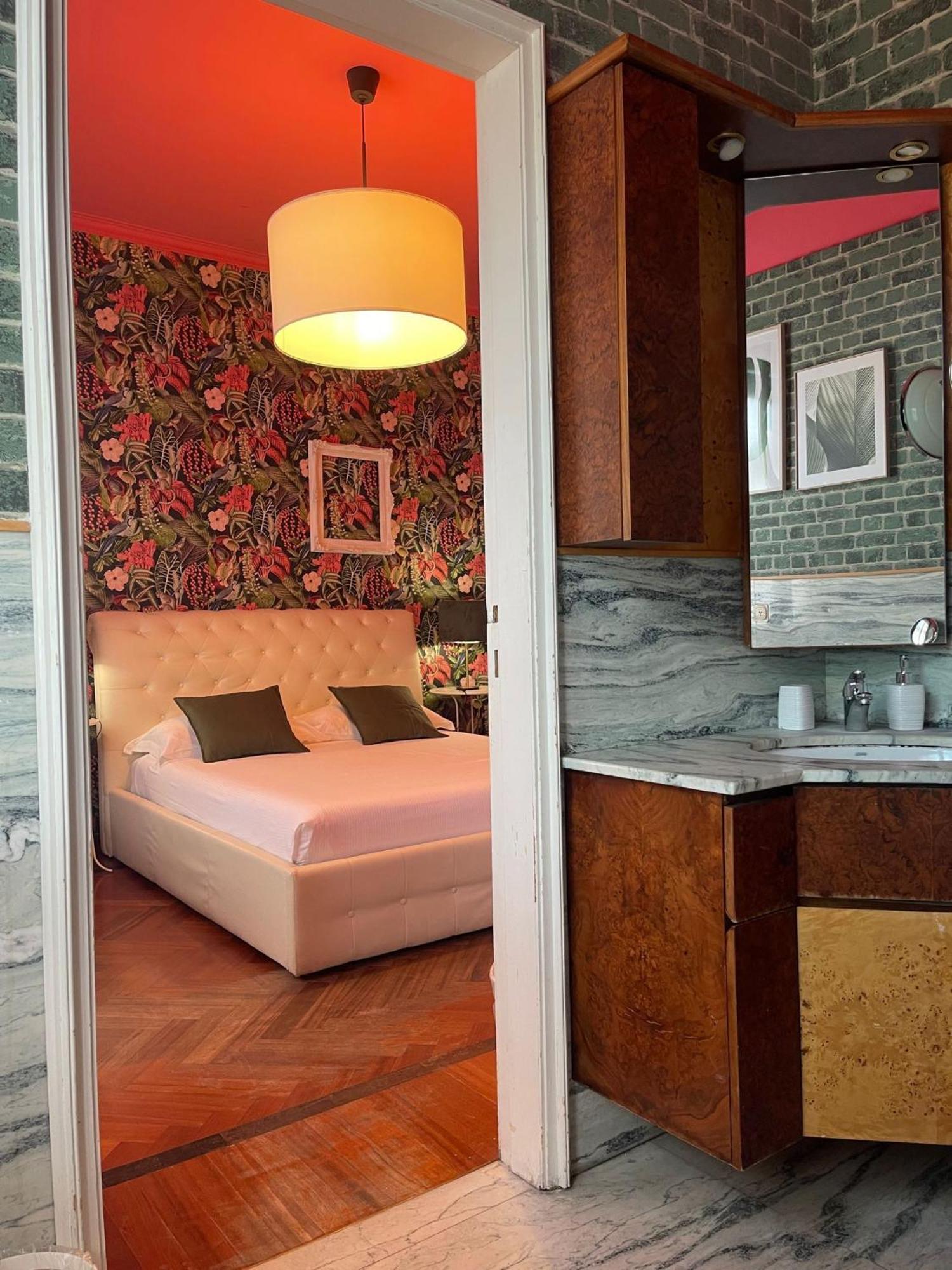 Central Suite Bed&Breakfast Μπολόνια Εξωτερικό φωτογραφία