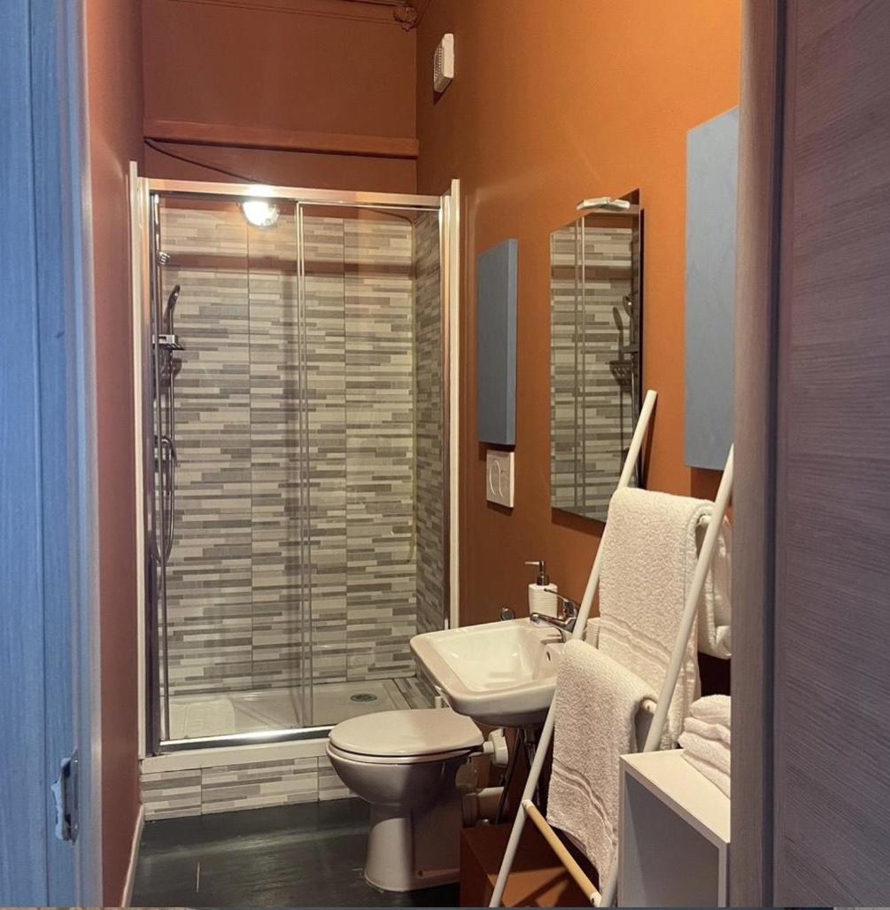 Central Suite Bed&Breakfast Μπολόνια Δωμάτιο φωτογραφία
